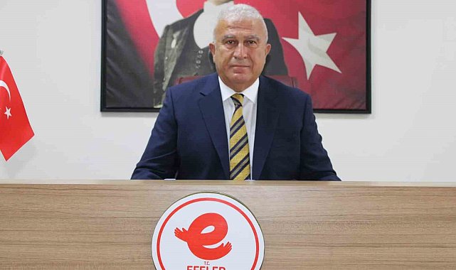 Başkan Atay: "Gazeteciler, demokrasimizin en büyük güvencesidir"