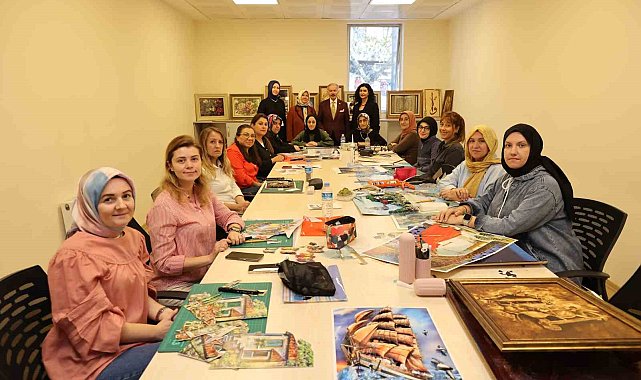 Başkan Aydıner'in talimatıyla kadınlar ve gençler için eşsiz bir yaşam merkezi inşa ediliyor