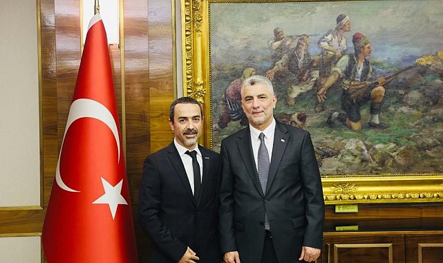 Başkan Aykaç, Muğla'nın sorunlarını Bakan Bolat'a iletti