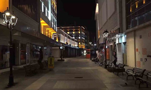 Başkan Büyükkılıç: "Çarşımız estetik dokunuşumuz ile yeni çehresine kavuştu"