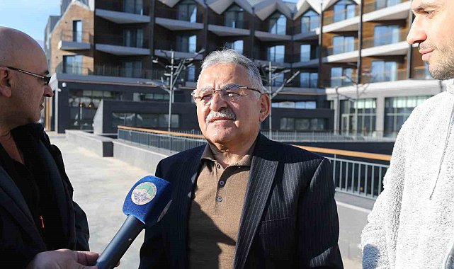 Başkan Büyükkılıç: "Erciyes'te otellerimizin sayısı da artıyor"