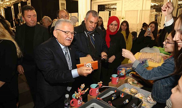 Başkan Büyükkılıç: "Kalleş terör saldırısında yaralanan Kayserili askerlerin durumu iyi"