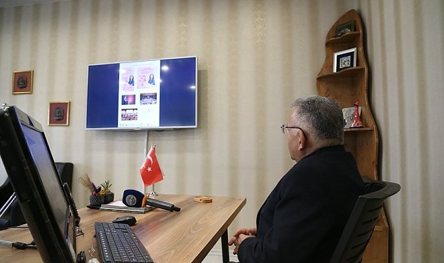 Başkan Büyükkılıç: "Önemli bir alanda boşluğu dolduruyoruz"