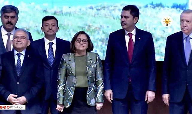 Başkan Büyükkılıç: "Türkiye Yüzyılı şehirleri olarak hazırız, kararlıyız"