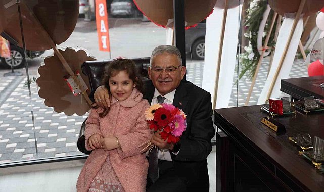 Başkan Büyükkılıç, Yeni Mahalle esnafı ile buluştu