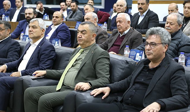 Başkan Büyüksimitci: "Ülkemizin toparlanmasına en güçlü desteği vermeye devam edeceğiz"