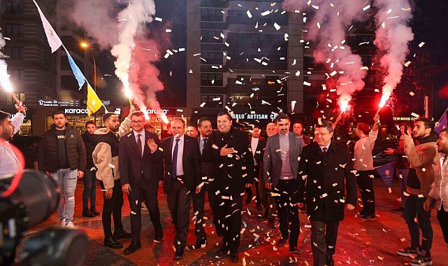Başkan Çakın seçim startını verdi