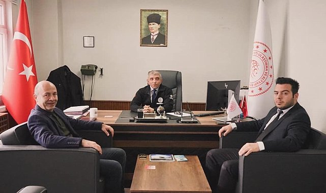Başkan Çakır destek ziyaretlerini sürdürüyor