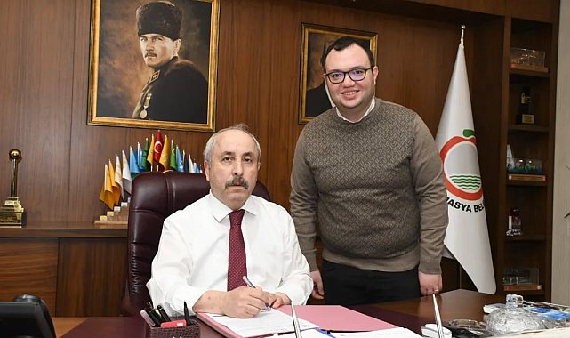 Başkan Çelik açıkladı: Amasya'ya yeni çöp döküm sahası yapılacak