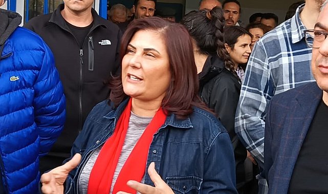 Başkan Çerçioğlu'nun rakibi 3. kez 'Savaş' oldu