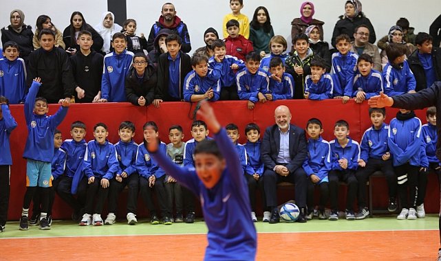 Başkan Çolakbayrakdar: "Aile bağlarını güçlendiren etkinliklere imza atacağız"