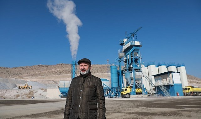 Başkan Çolakbayrakdar, "Projelerimizle kendi kendine yeten bir belediye olduk"
