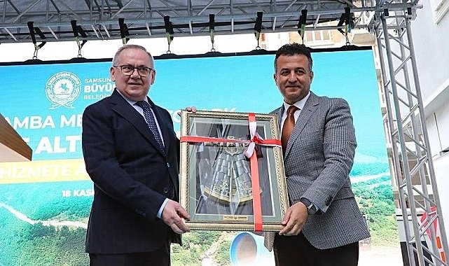 Başkan Demir: "Halit Doğan kardeşimize başarılar diliyorum"