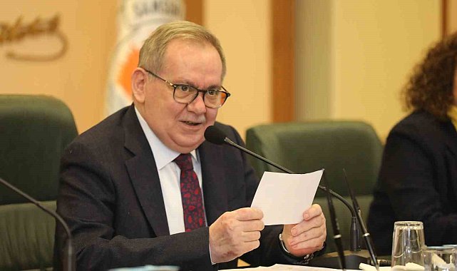 Başkan Demir: "Samsun 5 yılda büyük bir sıçrama yaşadı"