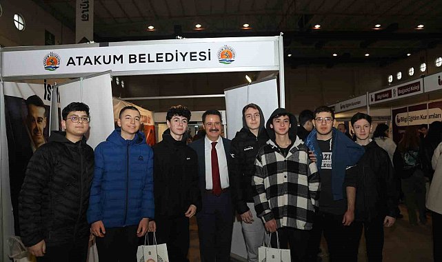 Başkan Deveci: "Gençlerimizin geleceğine yatırım, ülkemizin geleceğine yatırım"