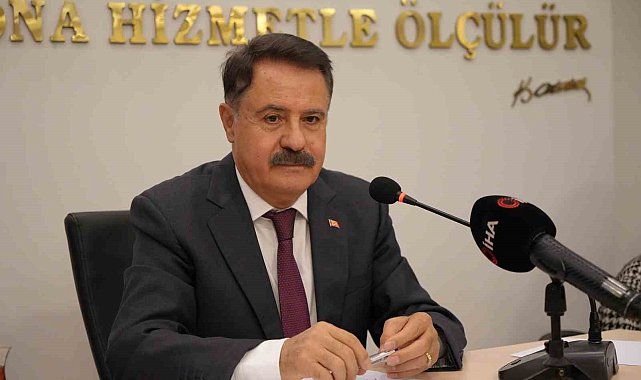 Başkan Deveci: "Türkiye'nin kendi güvenliğini koruyacak dayanışmaya ve birliğe her zamankinden daha çok ihtiyacı var"