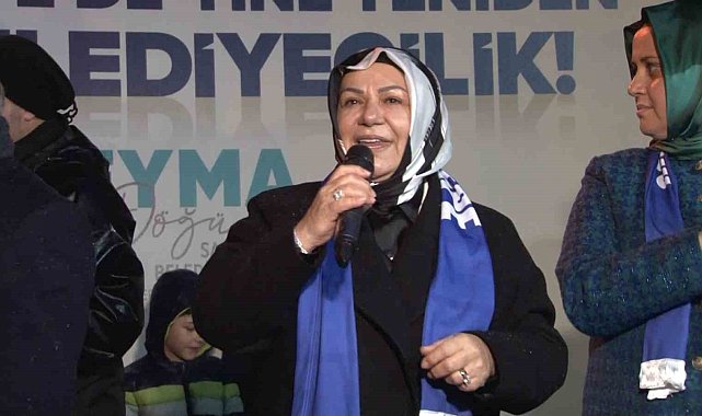 Başkan Döğücü Sancaktepe'de seçim startını verdi