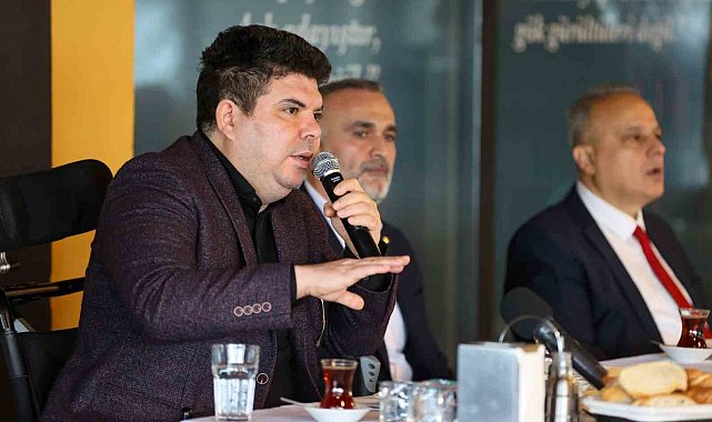 Başkan Erhan Kılıç: "Buca'da planlı bir dönüşüm gerçekleştireceğiz"