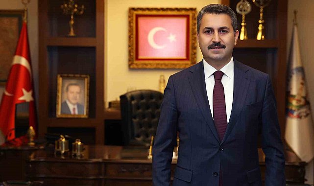 Başkan Eroğlu: "Tokat'ımıza yeni bir heyecan getirdik"