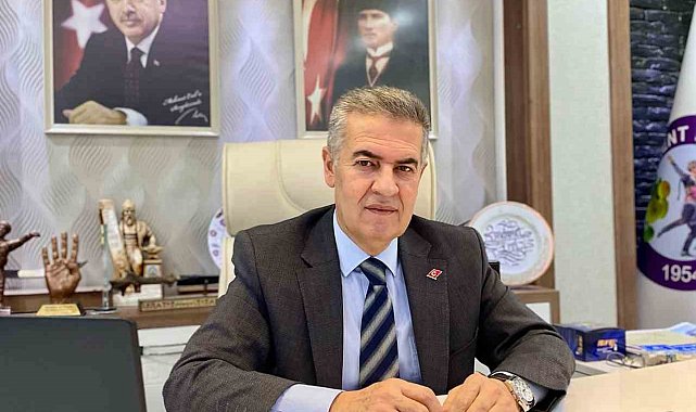 Başkan Erol'dan 'Dijital Halk Günü'