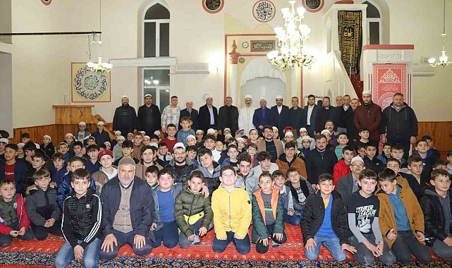 Başkan Güler, gençlerle buluştu