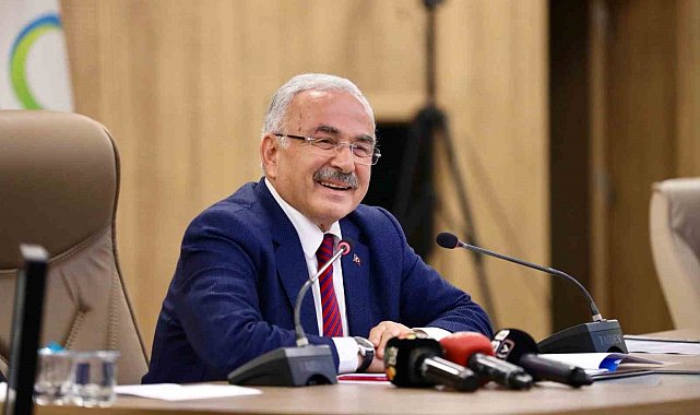 Başkan Güler: "5 yıl daha çalışmak benim için şeref olacak"