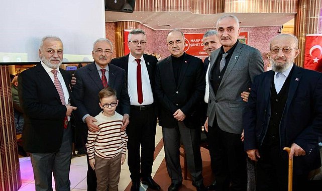 Başkan Güler: "Şehit yakınları ve gazilerimizin emrindeyiz"
