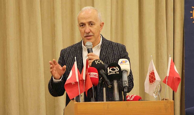 Başkan Gültak'tan TOKİ ve kentsel dönüşüm müjdesi