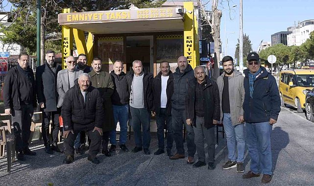 Başkan Günel mesaiye vatandaşların taleplerini dinleyerek başlıyor