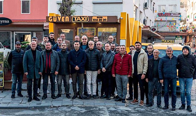 Başkan Günel: &quot;Hizmet karnemiz çok iyi&quot;