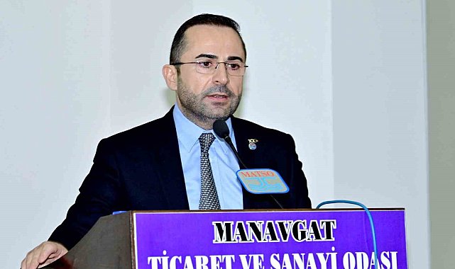 Başkan Güngör: "Manavgat kırsal kalkınmadan hak ettiği payı almalıdır"