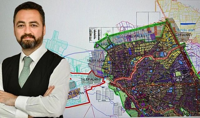 Başkan Gürbüz: "Yeni imar planımız onaylandı"