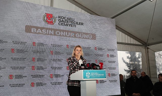 Başkan Hürriyet: "16 Ocak ile ilgili uzun metrajlı bir belgesel çalışmamız var"