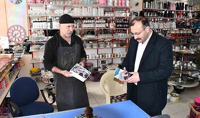 Başkan Hüseyin Doğan: &quot;2024 Emet&#039;in yılı olacak&quot;