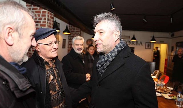 Başkan İlhan Ocaklı: "Yegane hedefimiz Şile'ye ve Şilelilere daha fazla hizmet sunmak"