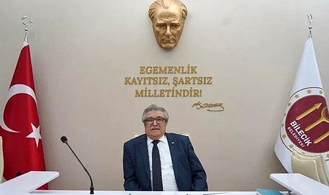 Başkan Kaya'dan SMA hastası bebeğe destek