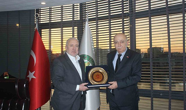 Başkan Kazım Yılmaz: "Türkiye ve Gürcistan arasındaki ekonomik ilişkileri daha ileriye taşıyacağız"