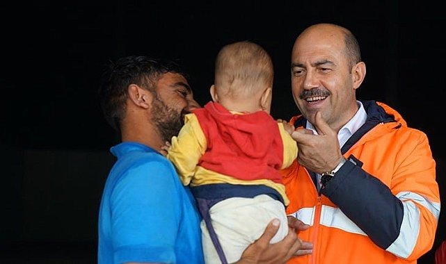 Başkan Kılıç: "Vatandaşlarımızın doğumundan vefatına kadar hizmetindeyiz"