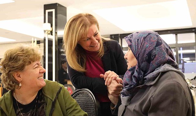 Başkan Köse engellilerle buluştu