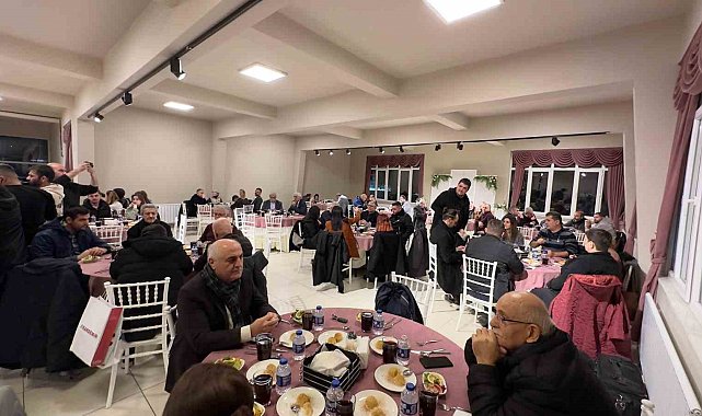 Başkan Köse gazetecileri unutmadı