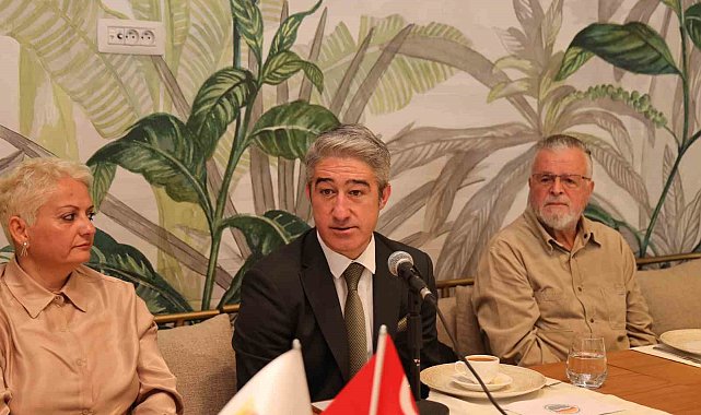 Başkan Oktay: "Adaylık konusunda en ufak bir şüphem yok"