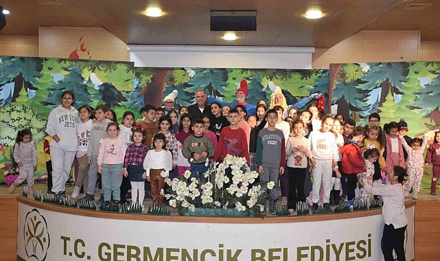 Başkan Öndeş'ten yarıyıl tatili hediyesi