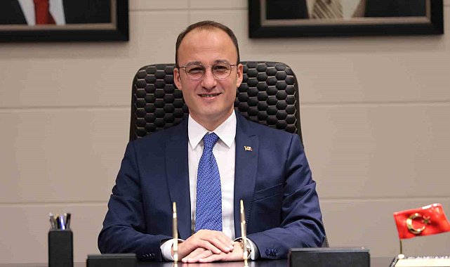 Başkan Örki Regaip Kandili mesajı yayımladı