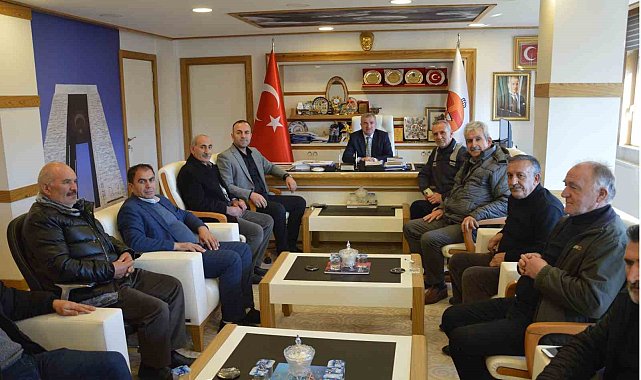 Başkan Özdemir: "Halkımızın hayat standardını yükseltmek için çalışıyoruz"