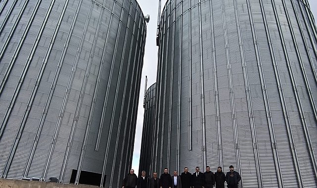 Başkan Özdemir: &quot;Lisanslı depoculuk uygulaması ile çiftçilerimiz kazanacak&quot;