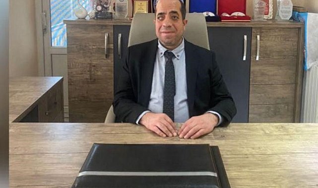 Başkan Özen, Braille Alfabesi'nin önemine dikkat çekti