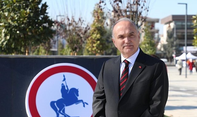 Başkan Özlü "Bin 100 yataklı eğitim ve araştırma hastanesi inşa edilecek"