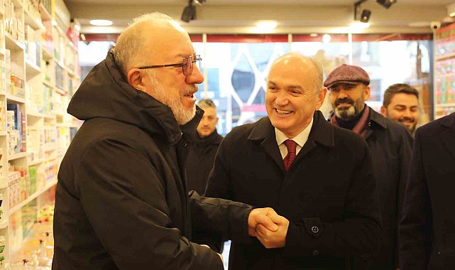 Başkan Özlü'den anında ve yerinde çözüm