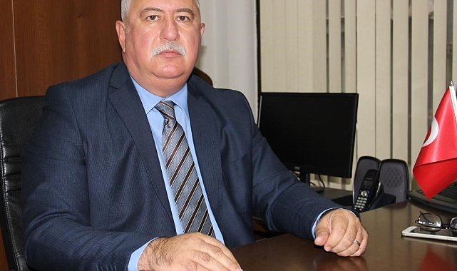 Başkan Özmeriç'ten 'aşırı hız' uyarısı