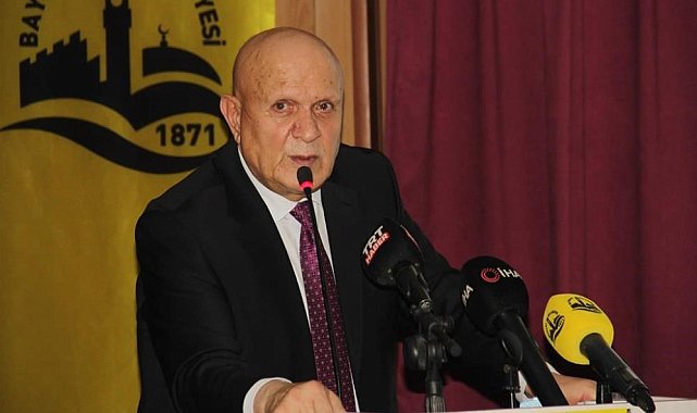 Başkan Pekmezci: "Tarafsız ve objektif basın, demokratik toplumların olmazsa olmazı"